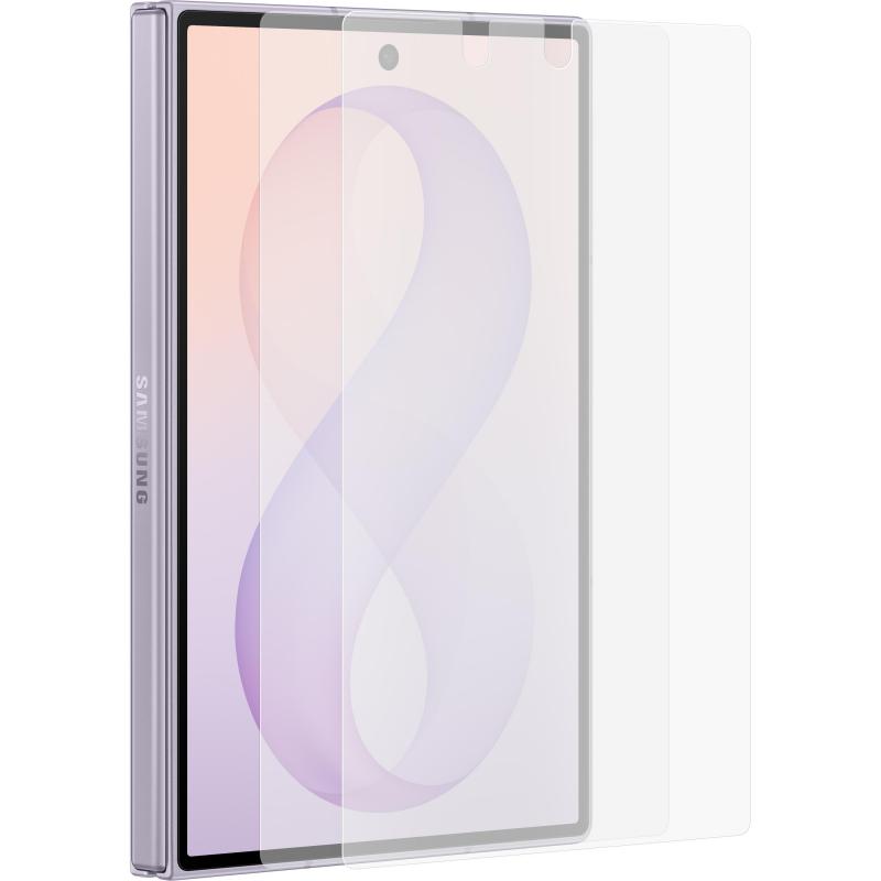 Compare Samsung Antireflecting Film Smartphone Screen Protector, for Samsung Galaxy Z Fold8, Crystal Clear Film at KSA Price