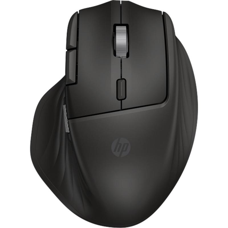 Compare HP 780M Mouse, BluetoothWireless, Optical, Up to 6000 dpi, Black at KSA Price