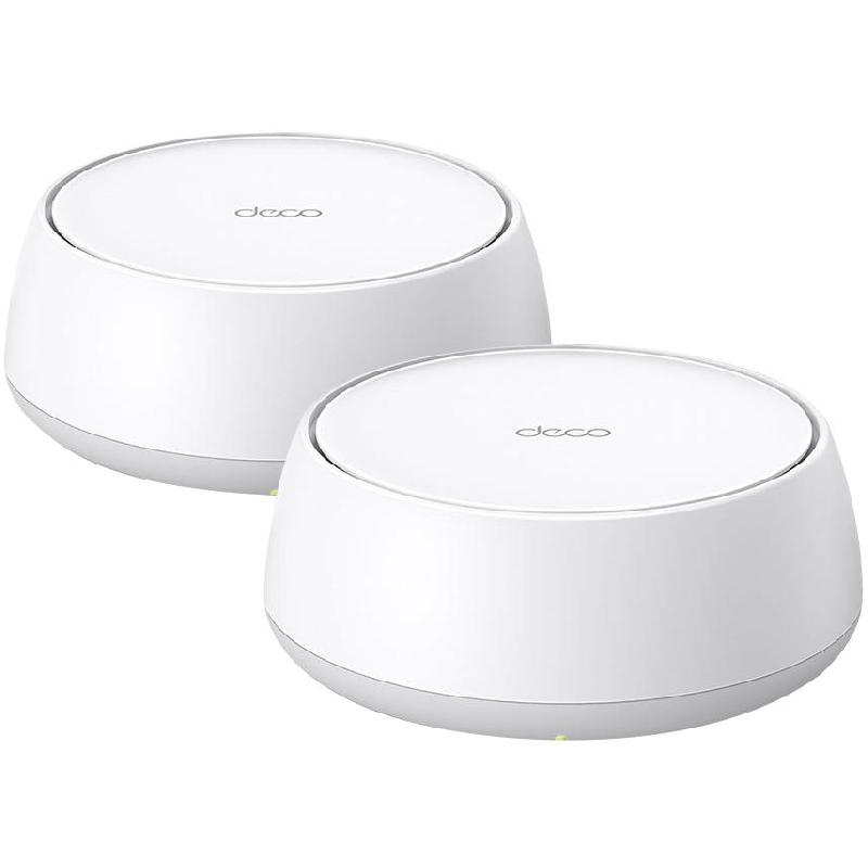 TP-Link Deco BE25 (2-pack) Whole Home Mesh Wi-Fi,…