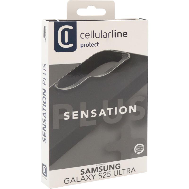 Cellularline Sensation Back Cover Mobile Case, for…