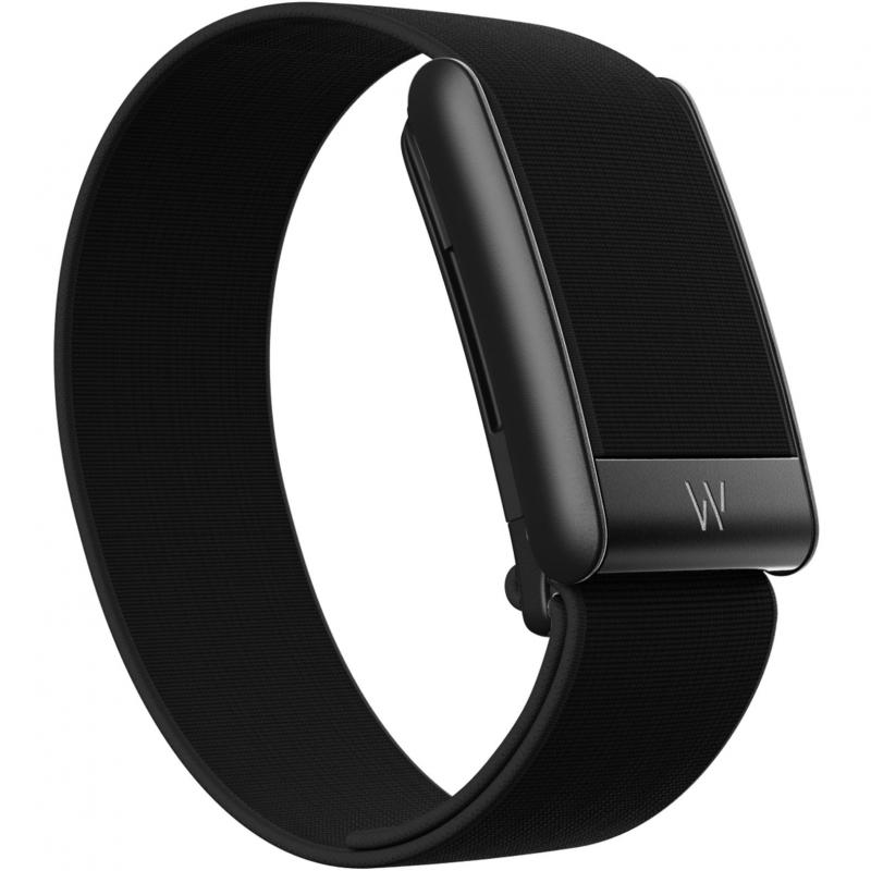 Compare Whoop 5.0 CoreKnit Wrist Strap, for WHOOP 5.0, PolyesterElastaneStainless Steel Steel, Jet Black at KSA Price