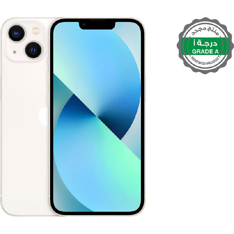 Renewed Grade A Apple iPhone 13, 128 GB,…