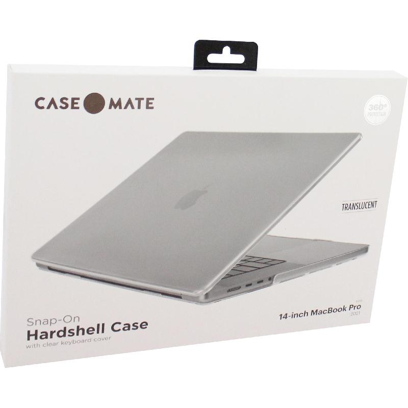 Case-Mate Snap-On Top and Bottom Cover, Hardshell…