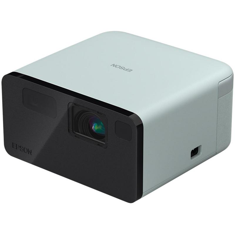 Compare Epson EF21G Portable Projector, LCD Display, 1000 ISO Lumens, 1920 X 1080 FHD at KSA Price