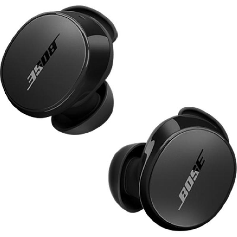 Compare Bose QuietComfort Earbuds, Noise Cancelling, Bluetooth, USB Charging, Builtin Microphone, Black at KSA Price