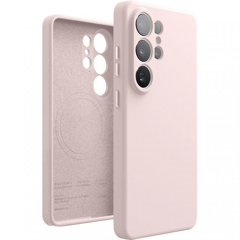 Elago Silicone Back Cover Mobile Case, for Samsung…