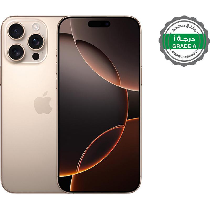 Renewed Grade A Apple iPhone 16 Pro Max,…