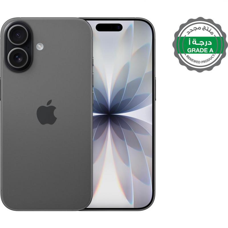 Compare Renewed Grade A Apple iPhone 17, 512 GB, Black, 5G at KSA Price
