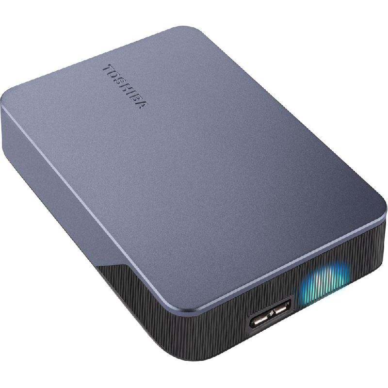 Compare Toshiba Canvio Gaming Portable Hard Disk Drive, 4 TB, Black at KSA Price