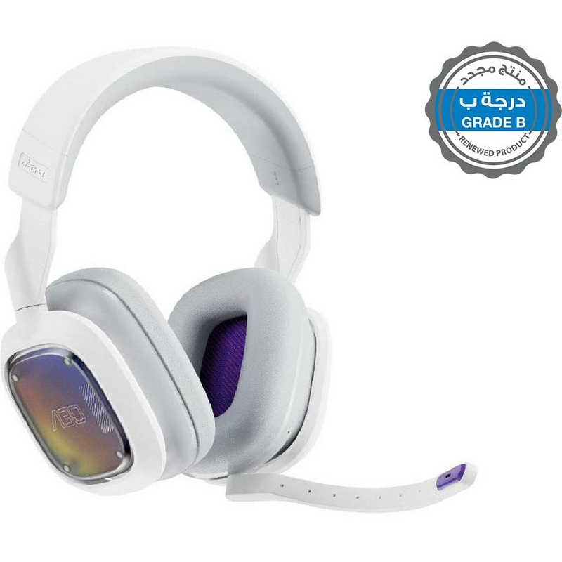 Renewed Grade B Astro A30 Gaming Headset, Bluetooth/Wireless,…