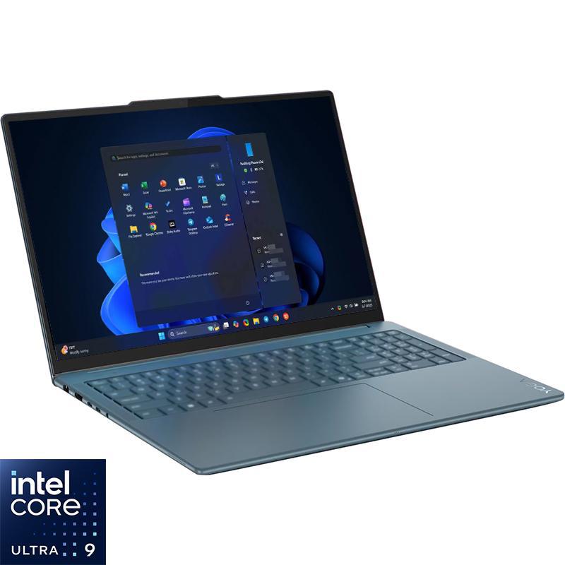 Lenovo Yoga Pro 9 Aura Edition Laptop, AI,…