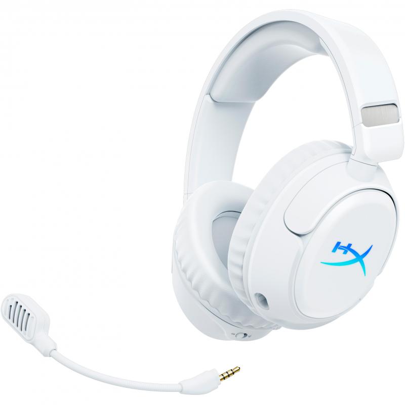 HyperX Cloud Flight 2 RGB Gaming Headset, Noise…