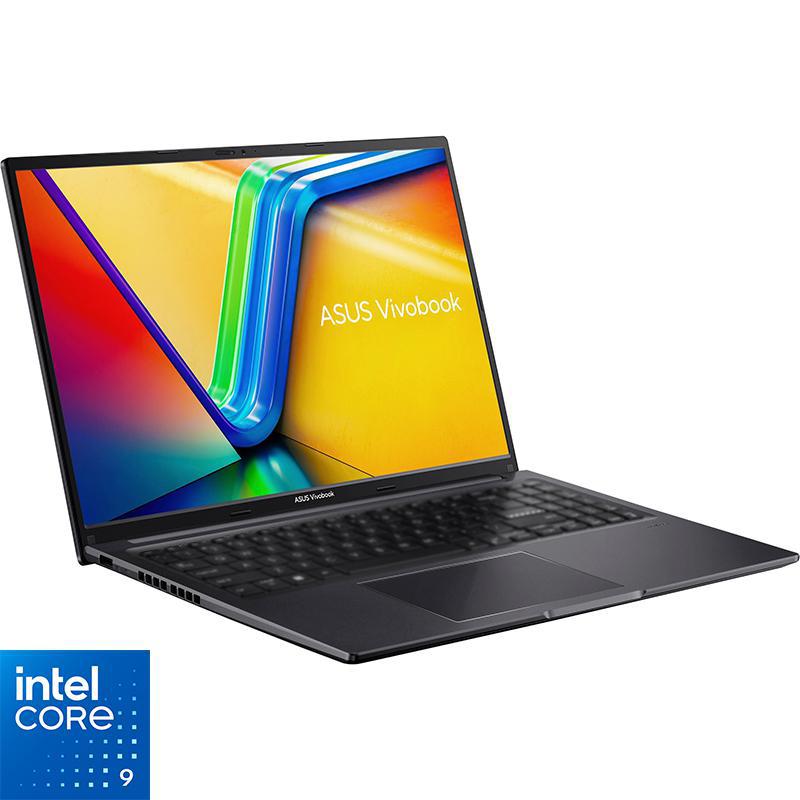 Compare Asus Vivobook 16 Laptop, 16, Intel Core 9, 16 GB RAM, 512 GB SSD, Windows 11 Home, Intel Graphics at KSA Price