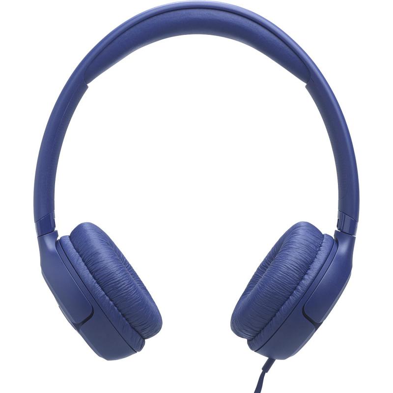 JBL Tune 530C On-Ear Headphones, Wired, Built-in…