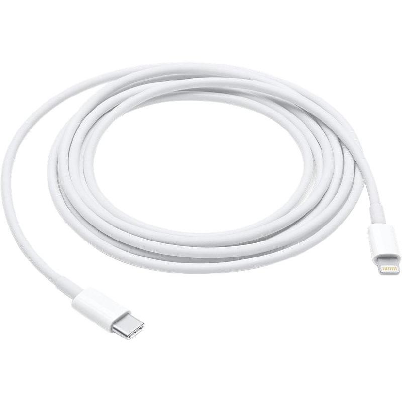 Apple USB-C to Lightning Sync & Charge Cable,…