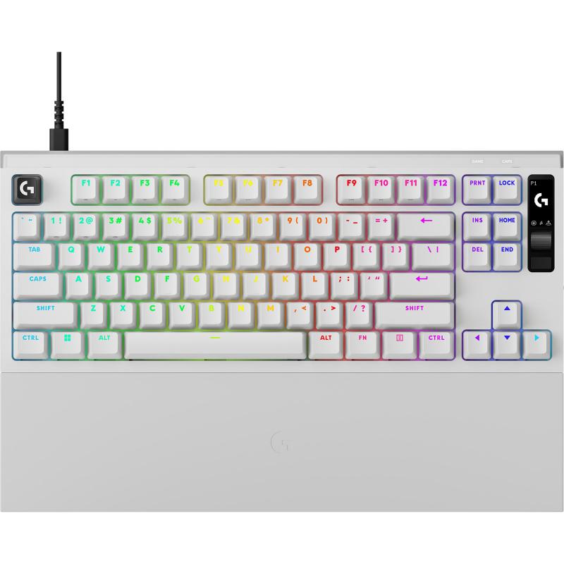 Logitech G PRO X2 RAPID TKL Magnetic Analog…