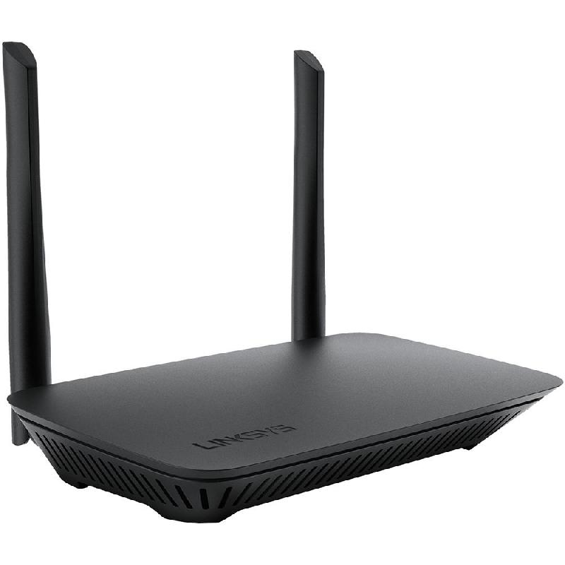 Compare Linksys E5450 Broadband Router, up to 1200 Mbps, up to 20 Devices, Dual Band 2.4 GHz5 GHz, Wireless AC 802.11ac, 4 Port LANSingle Port WAN, Black at KSA Price