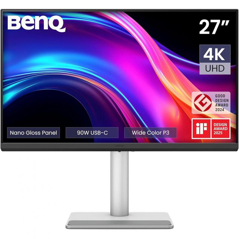 Compare BenQ MA270UP 27 Monitor, LED, 4K UHD Ultra HD, 60 Hz, 5ms GtG, Builtin Dual Speaker 2 X 3W, BlackWhite at KSA Price