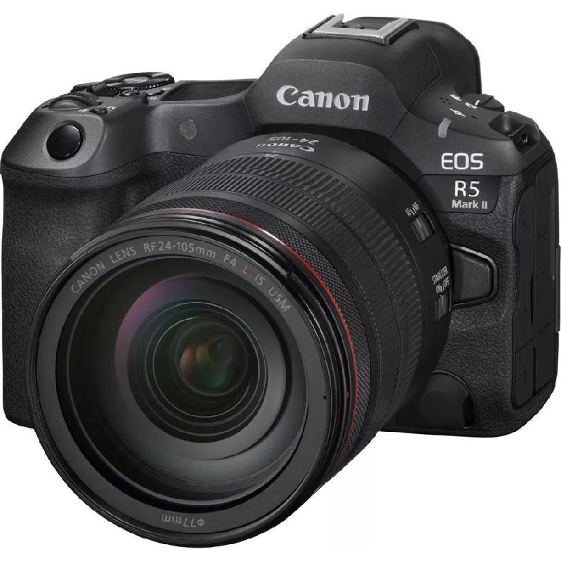 Canon EOS R5 (Mark II) Mirrorless Camera,…
