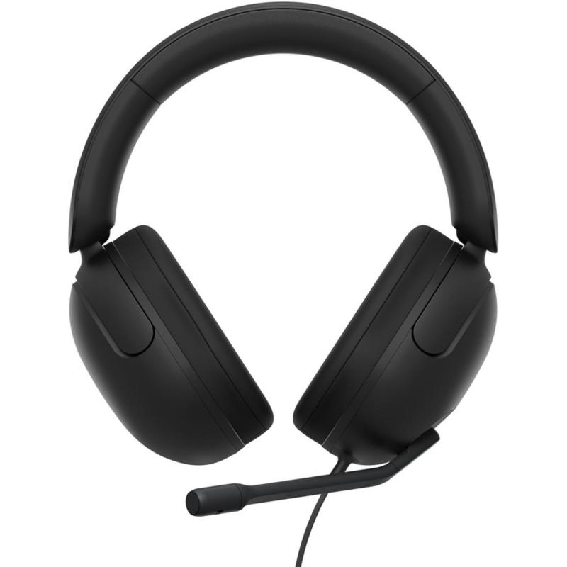 Compare Sony H3 Advanced Gaming Headset, Active Noise Cancelling, Wired, Unidirectional Microphone, Black at KSA Price