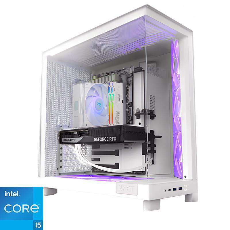 INFINIARC Cube Pro Gaming CPU, Intel Core i5-14400F…