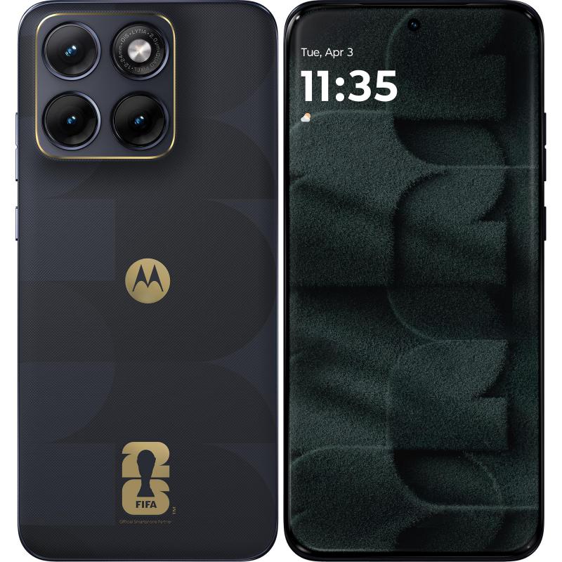 Motorola edge 70 fusion FIFA Edt, 256 GB,…