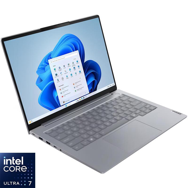 Lenovo ThinkBook 14 G8 Laptop, AI, 14