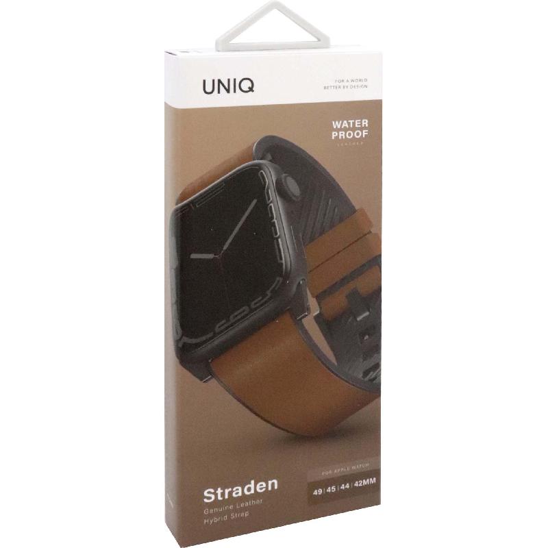 Uniq Straden Wrist Strap, for Watch Ultra 3/Watch…