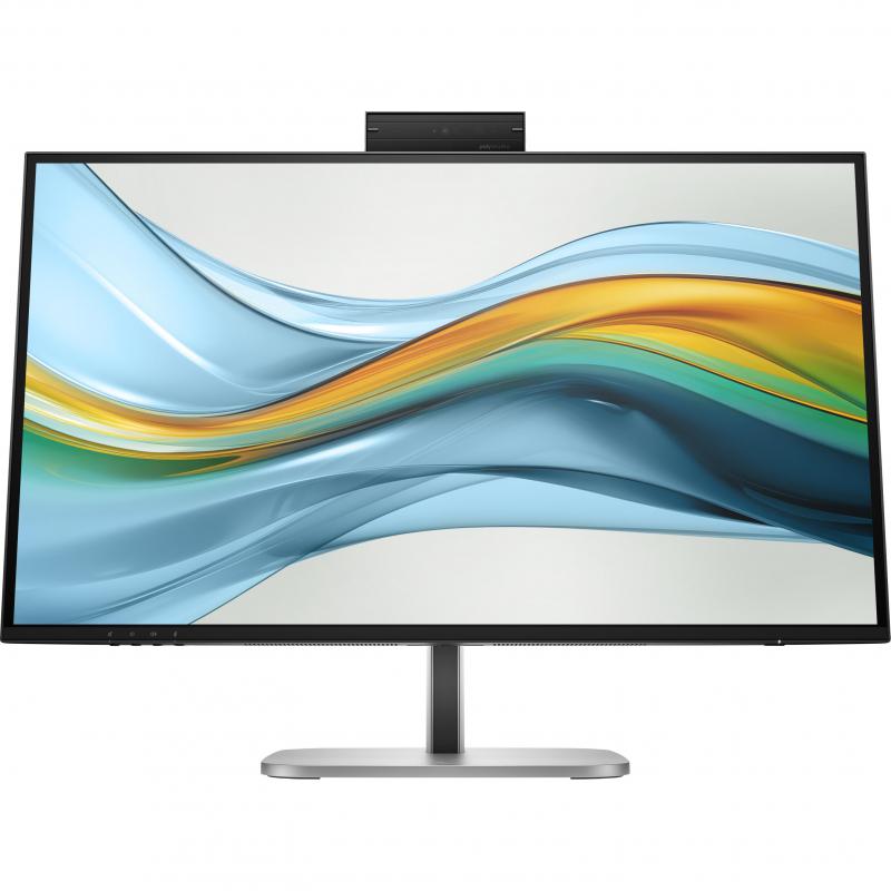 Compare HP Series 5 Pro 27 Monitor, LCD, QHD Quad HD, 100 Hz, 5ms, Builtin Speaker, Black at KSA Price