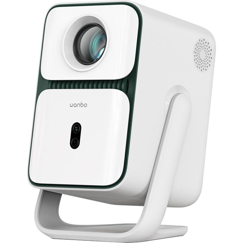 Compare WANBO T2 Ultra Portable Projector, LCD Display, 500 ANSI Lumens, 1920 X 1080 FHD at KSA Price