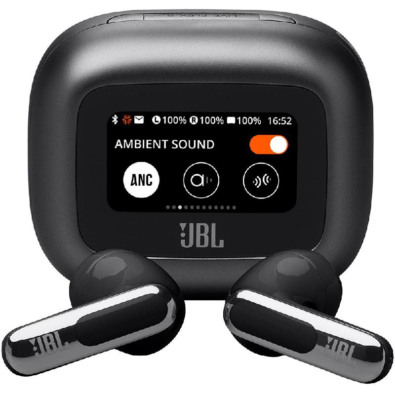 Compare JBL Live Flex 3 Earbuds, Adaptive Noise Cancelling, Bluetooth, USB Charging, Builtin Microphone, Black at KSA Price