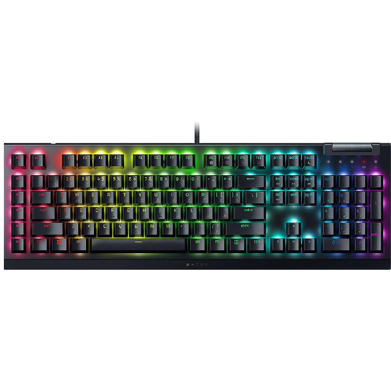 Razer BlackWidow V4 X Green Switch Chroma RGB…