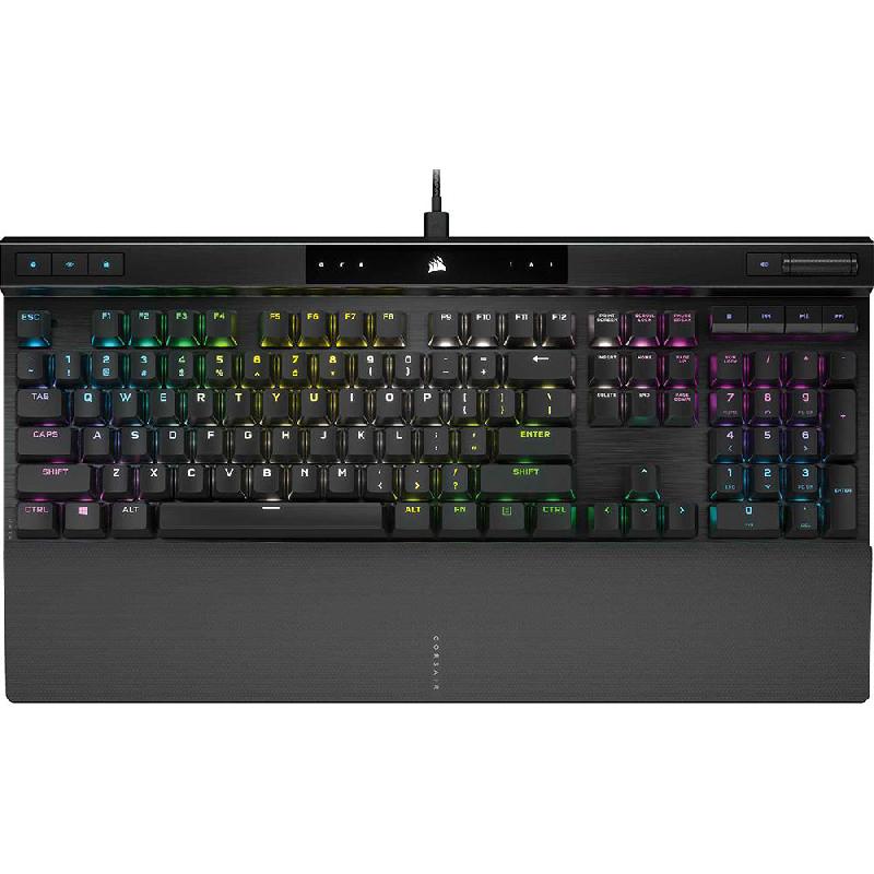 CORSAIR K70 RGB PRO Mechanical Cherry MX…