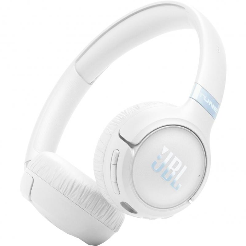 JBL T680 On-Ear Headphones, Active Noise Cancelling,…