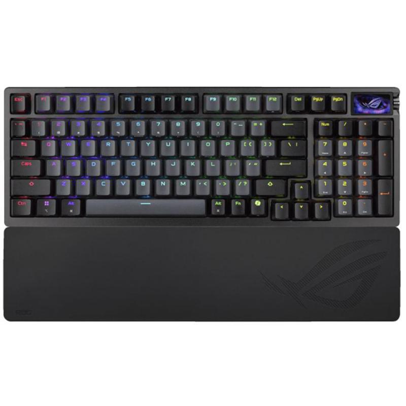 Asus Rog Azoth 96% Magnetic Switch Gaming Keyboard,…