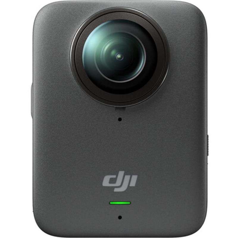 Compare Osmo 360 Adventure Action Cam, Panoramic: 8K@50fps  Single Lens: 5K@60fps, Black at KSA Price