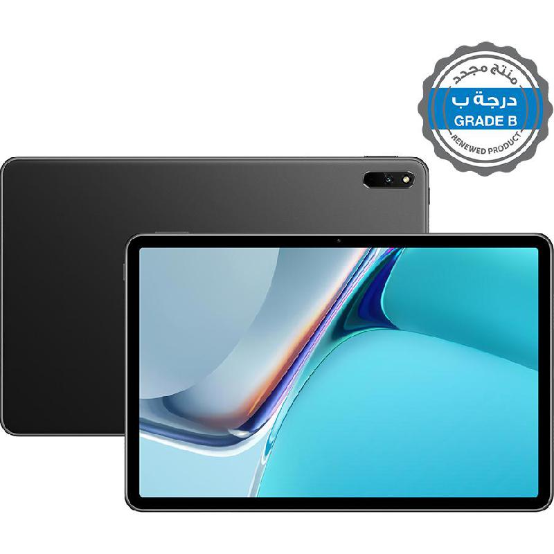 Compare Renewed Grade B Huawei MatePad 11 2021, Tablet  WiFi, 10.9, Octa Core, Grey at KSA Price