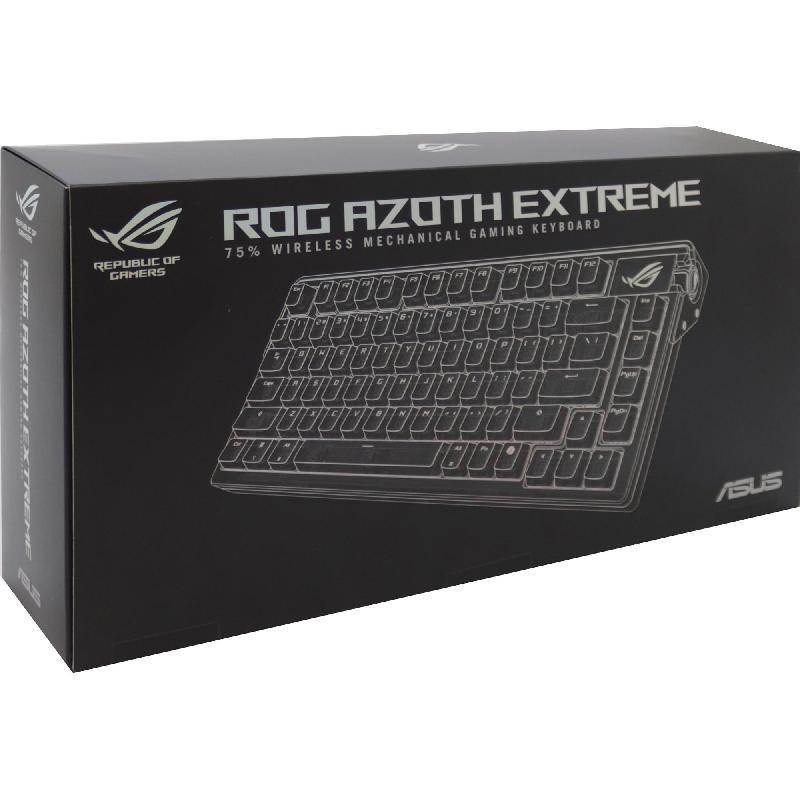 Asus ROG Azoth Extreme Wireless Mechanical Gaming…