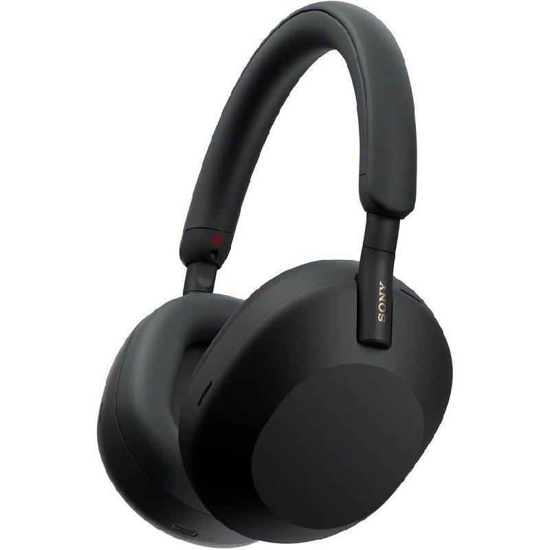 Sony WH-1000XM5 Mark 5 Over-Ear Headphones, Active…