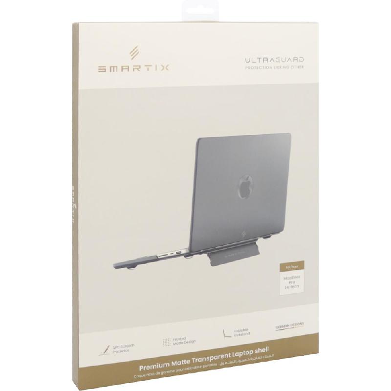 SMARTIX Top and Bottom Cover, Hardshell Case,…
