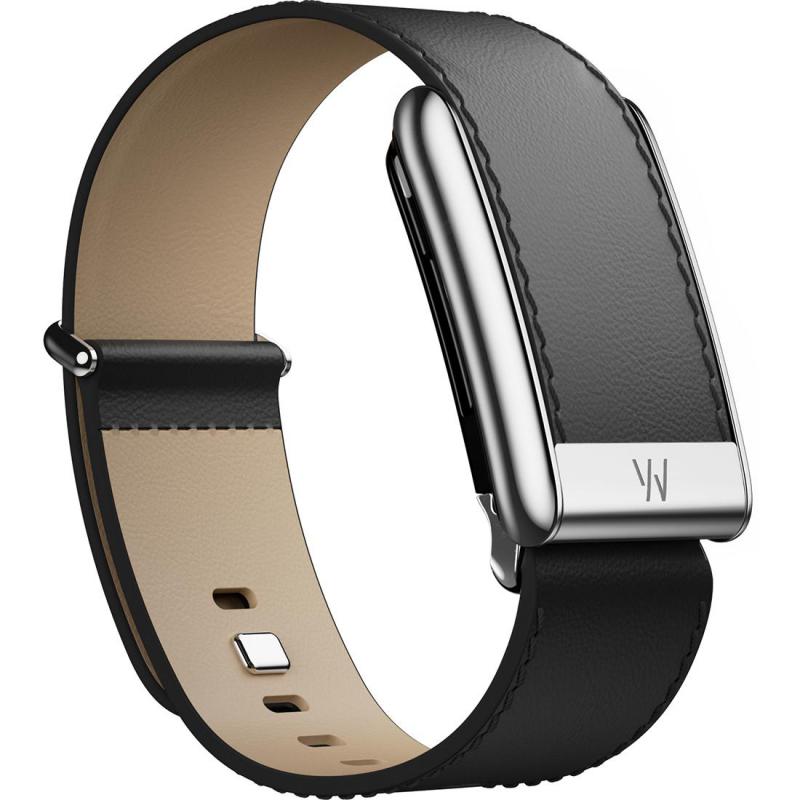 Whoop 5.0 LeatherLuxe Straight Wrist Strap, for…