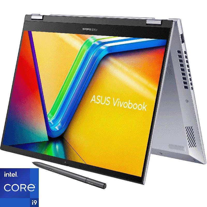Asus Vivobook Flip 2-in-1 Laptop - Convertible,…