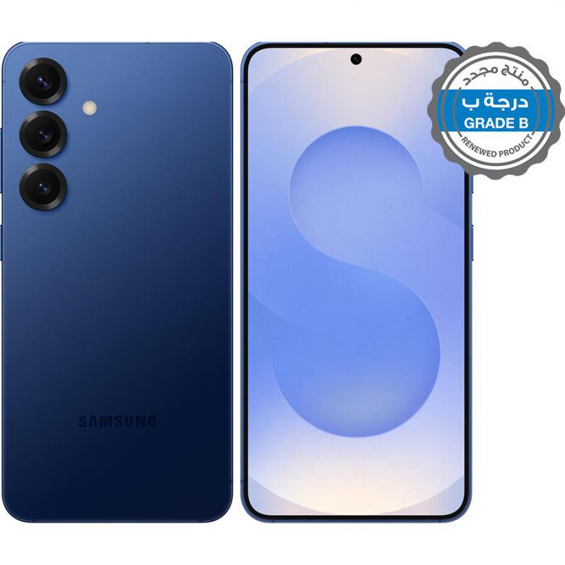 Renewed Grade B Samsung Galaxy S25, 256 GB,…
