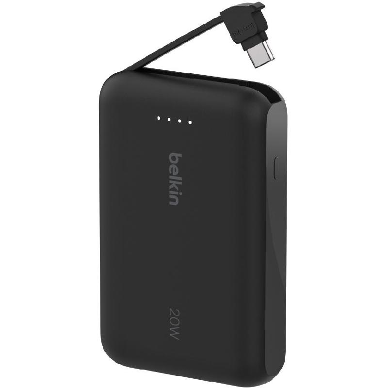 Belkin BoostCharge PD Fast Charging, 10000 mAh,…