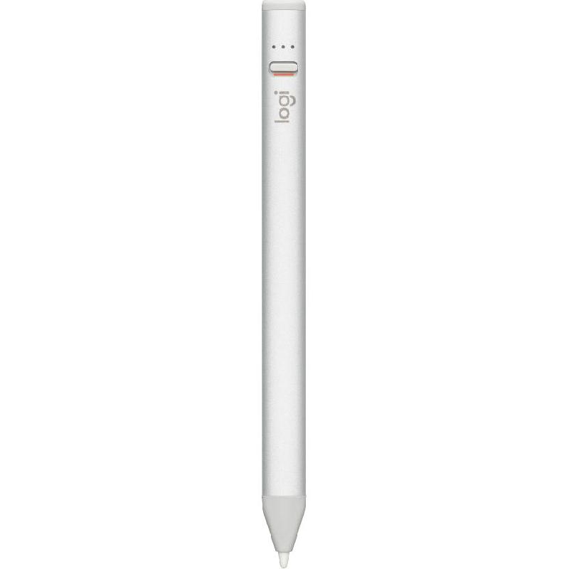 Compare Logitech Crayon iPad Stylus, for iPad  2018iPad Pro 12.9  2017iPad Pro 10.5  2017iPad Pro 9.7, Silver at KSA Price