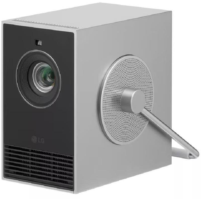 Compare LG CineBeam HU710PB Home Theater Projector, Laser Illumination, 500 ANSI Lumens, 4K UHD 3840 X 2160 at KSA Price
