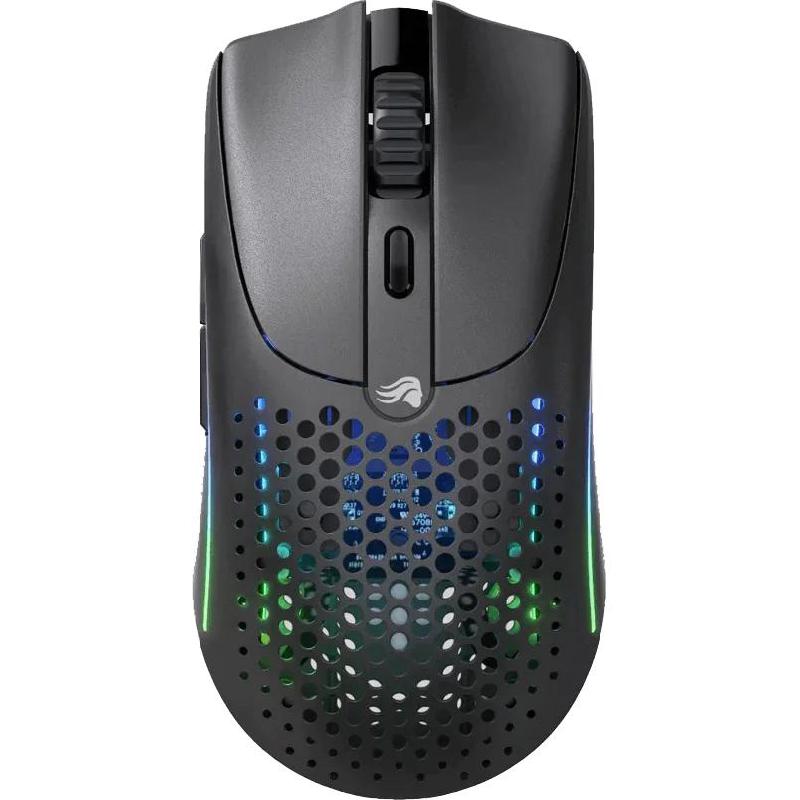 Glorious Model O 2 Gaming Mouse, Wireless, Optical,…