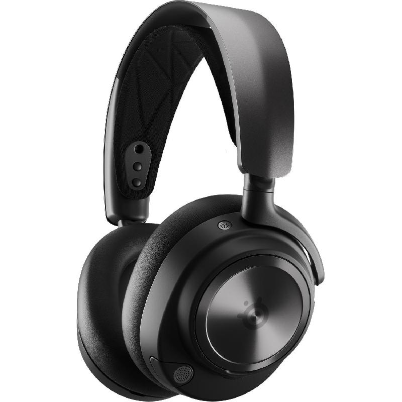 SteelSeries Arctis Nova Pro Gaming Headset, Active…