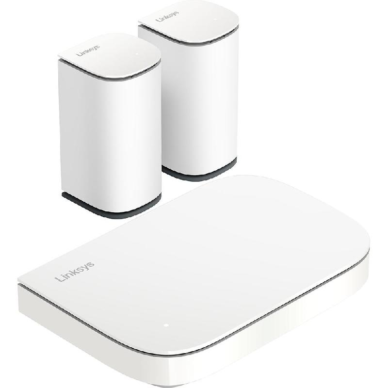 Linksys Velop Micro 6 Whole Home Mesh Wi-Fi, up…