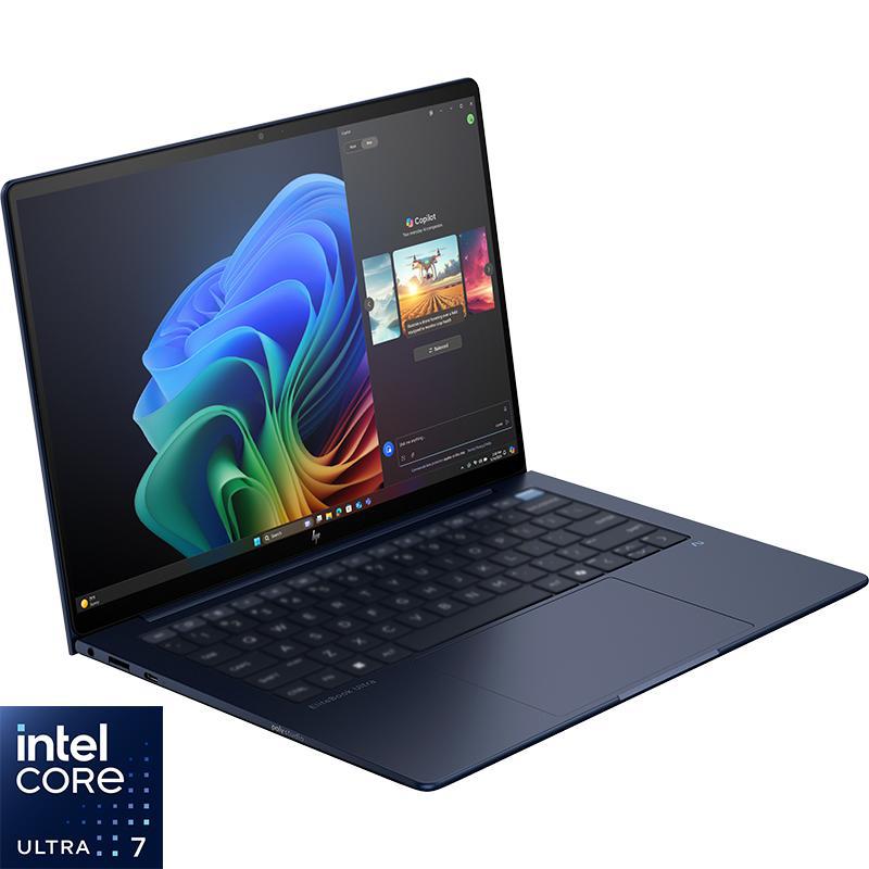 Compare HP EliteBook Ultra G1i Laptop, AI with CoPilot+, 14, Intel Core Ultra 7, 32 GB RAM, 1 TB SSD, Windows 11 Pro, Intel Arc Graphics at KSA Price